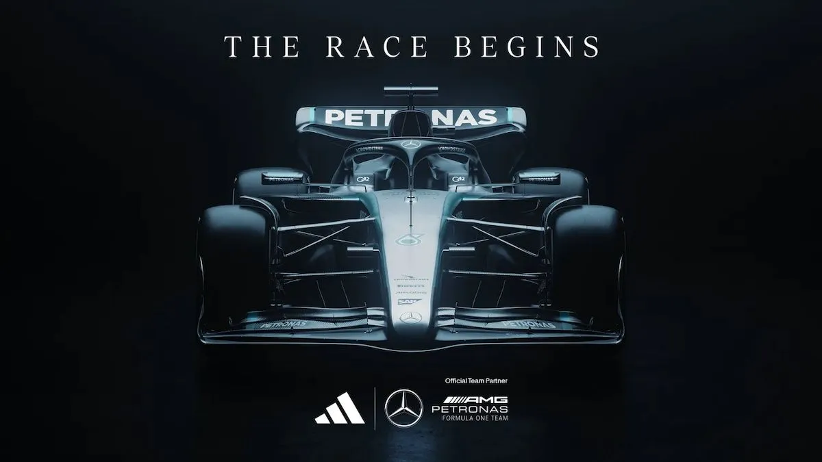 Mercedes og Adidas indgår kæmpe partnerskab