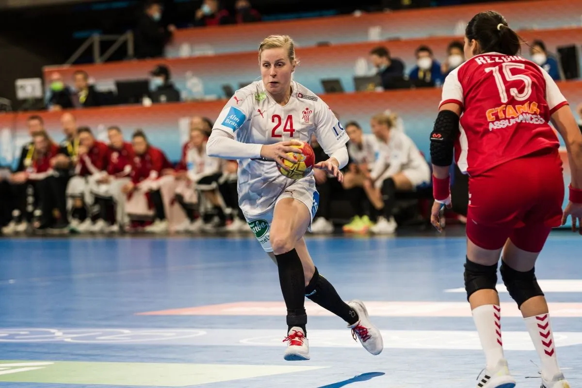 Mia Rej gør comeback: Skal spille for HØJ Håndbold