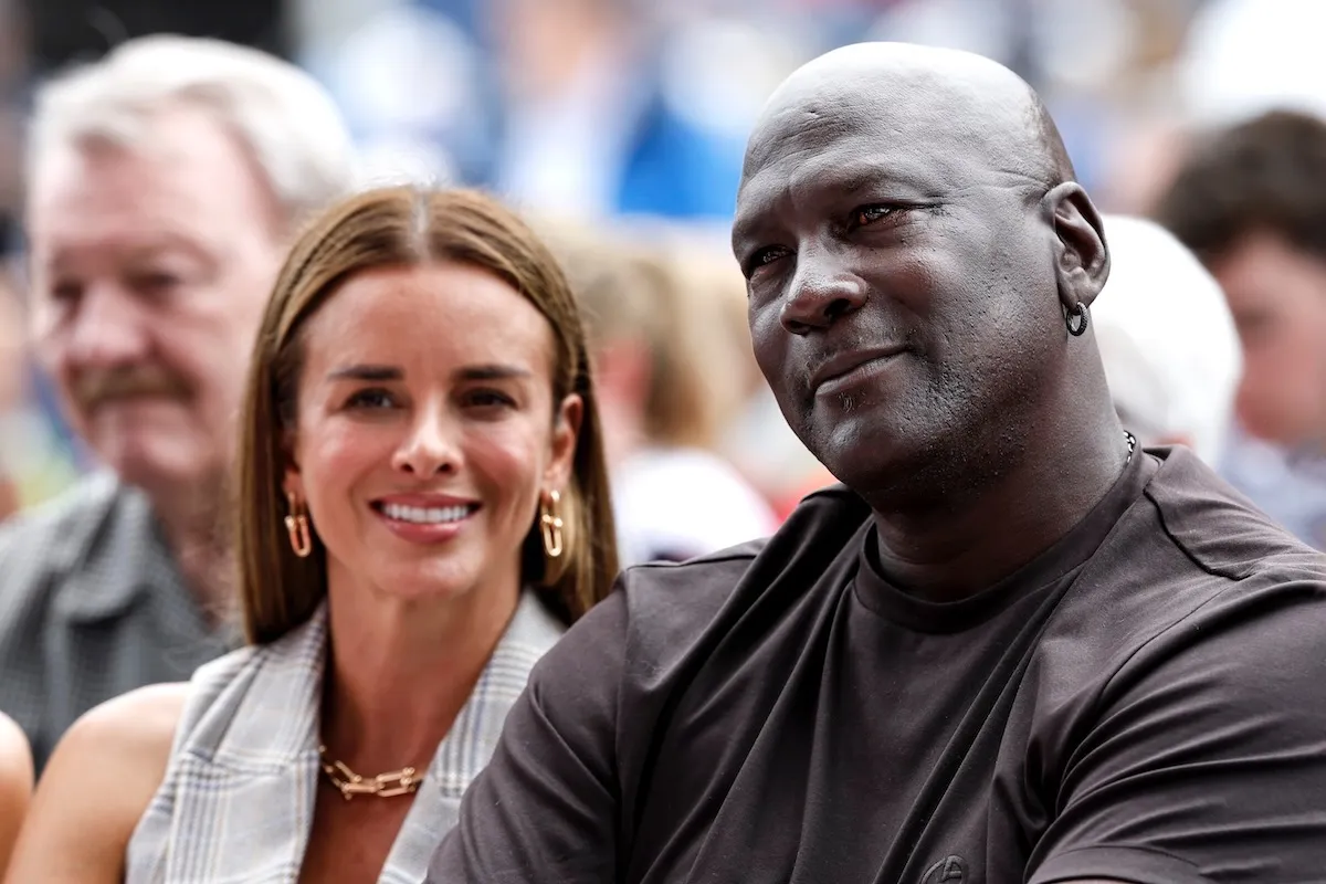 michael jordan yvette prieto