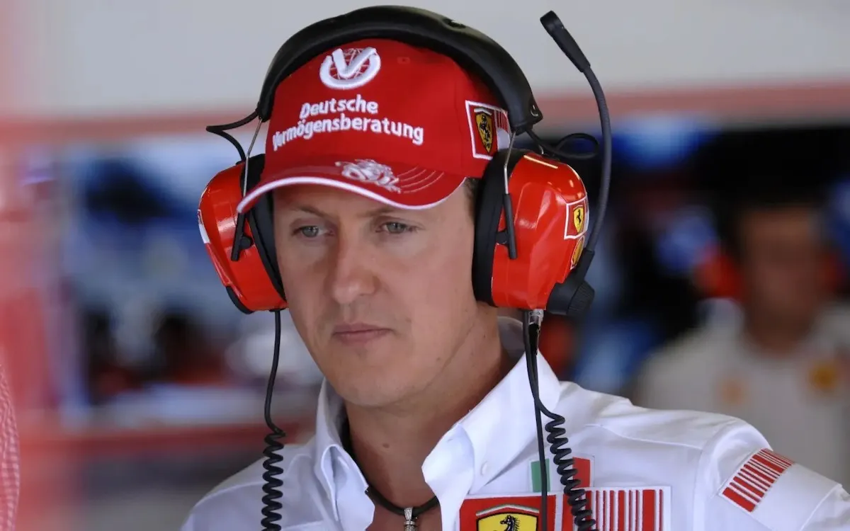 michael schumacher ferrari