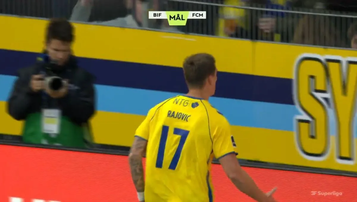 Deadline udløbet: Brøndby kan beholde Mileta Rajovic