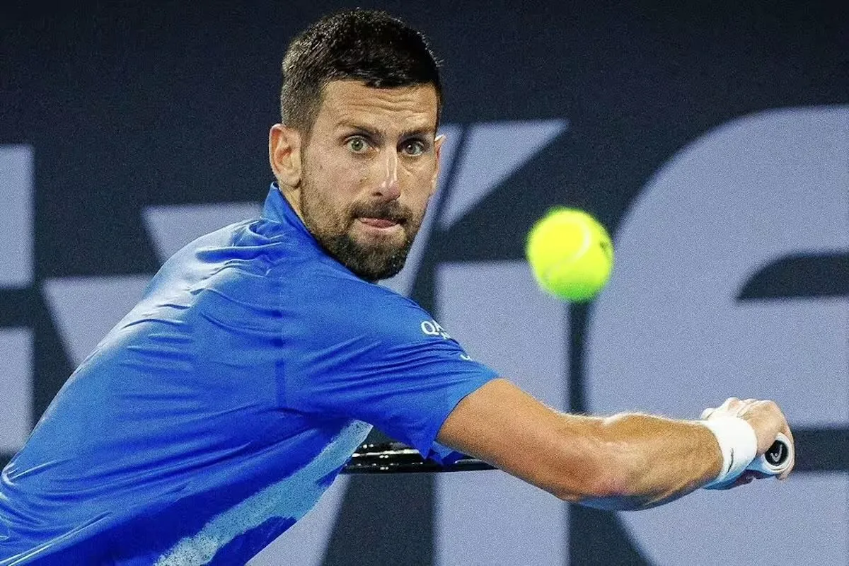 novak djokovic