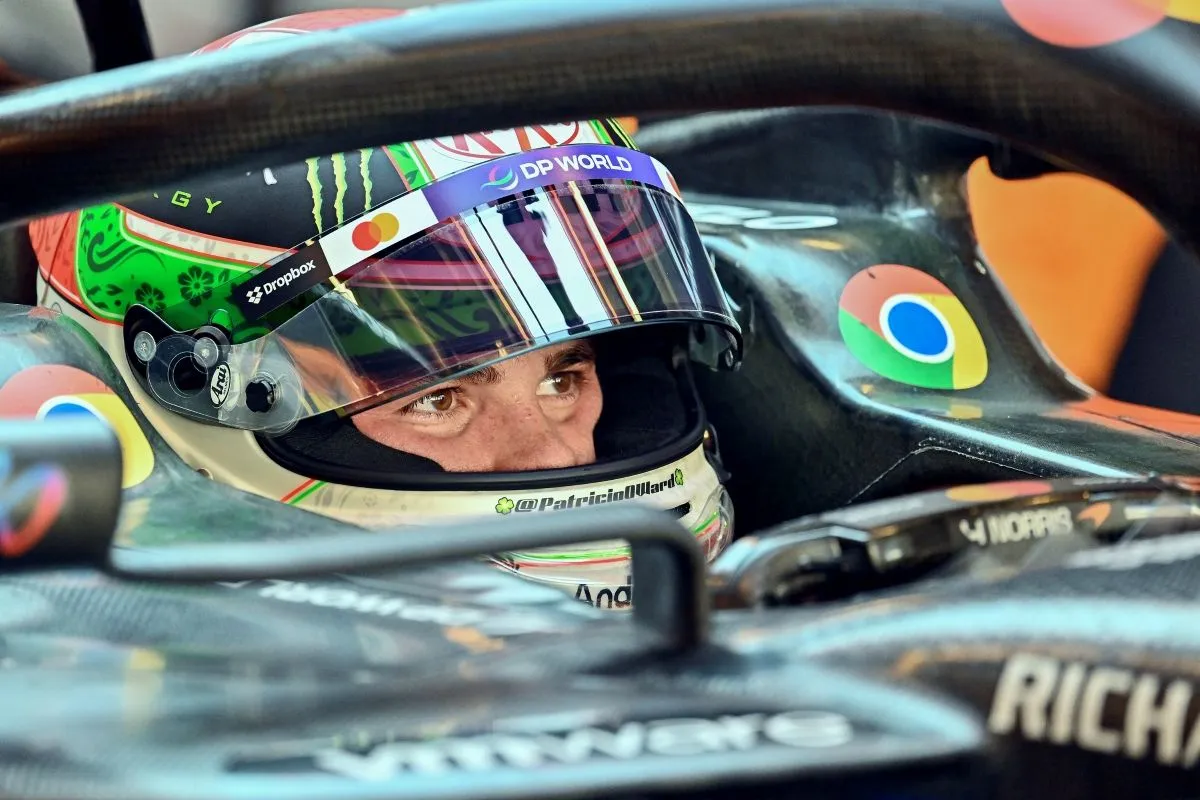 Pato O’Ward afslører: Politik forhindrede hans F1-drøm