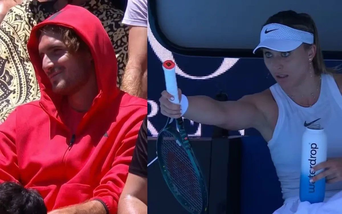 paula badosa stefanos tsitsipas
