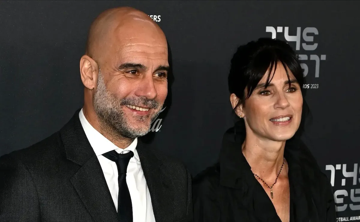 Pep Guardiola og Cristina Serra skal skilles efter 30 år sammen