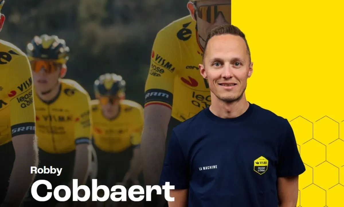 Jonas Vingegaards velkomst gjorde indtryk på Vismas nye sportsdirektør