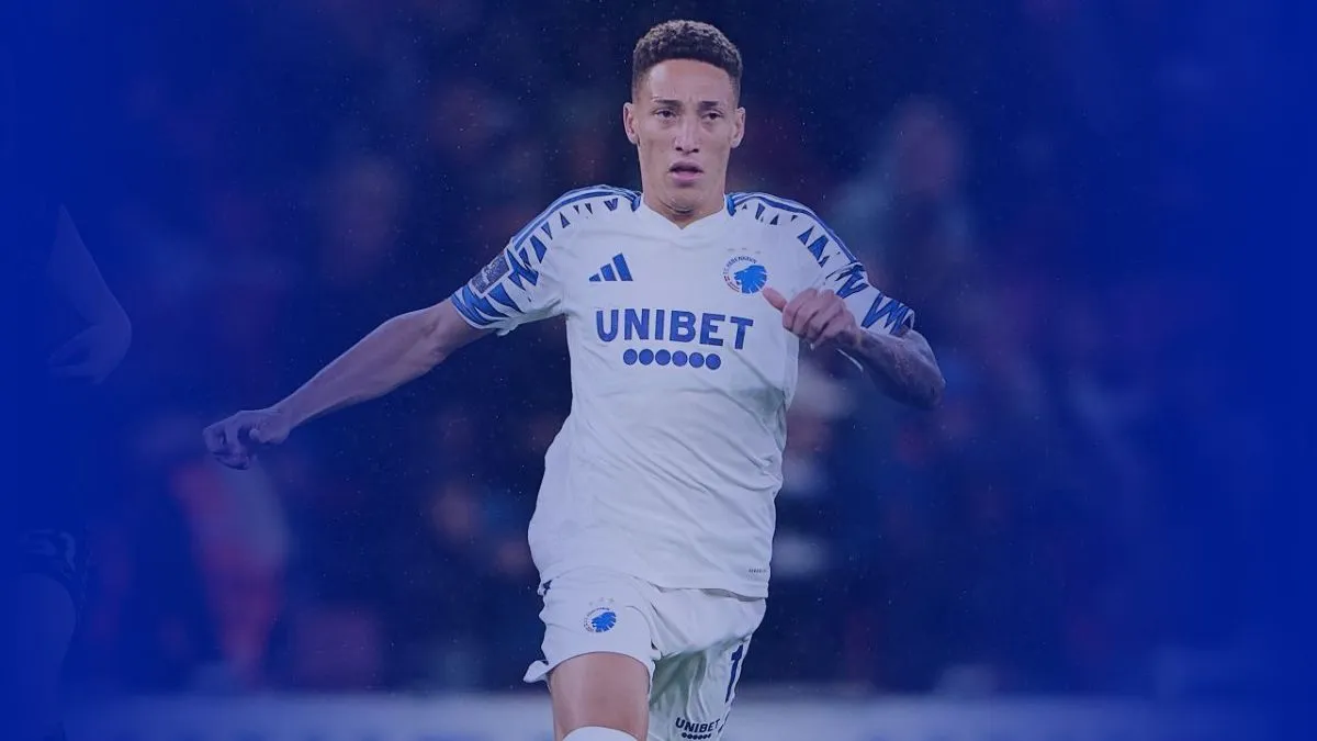Skifter til FC København: Cruzeiro har sikret sig vild Robert-klausul