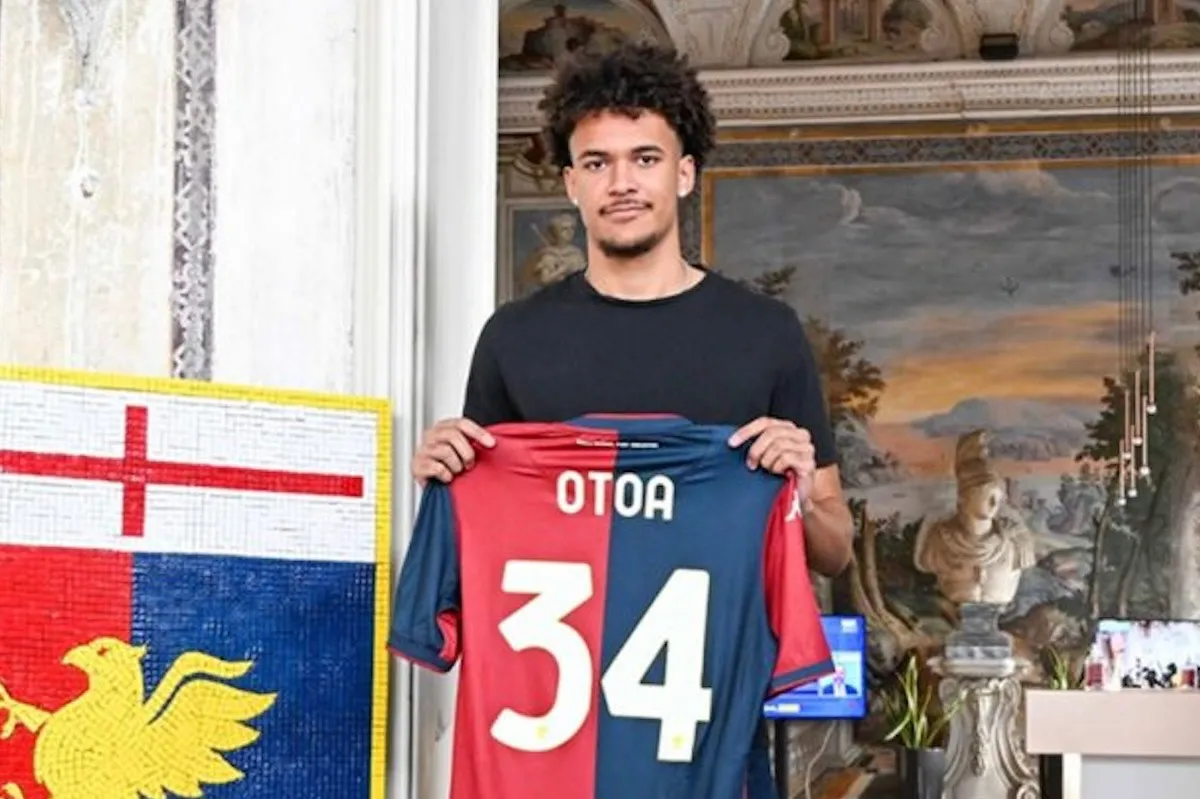 sebastian otoa genoa