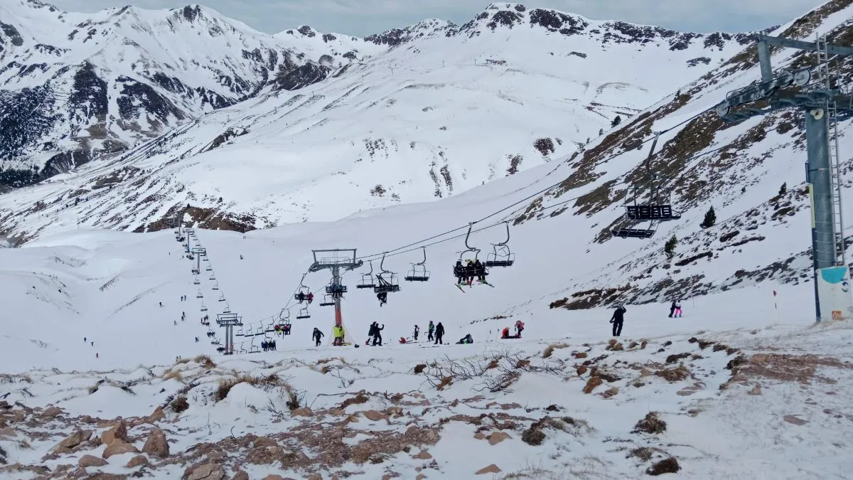 skilift