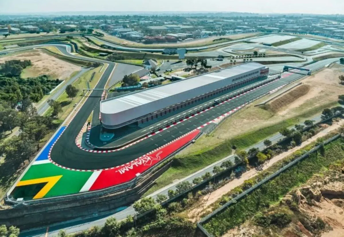 Sydafrika eller Rwanda? F1’s afrikanske Grand Prix-planer hænger i luften