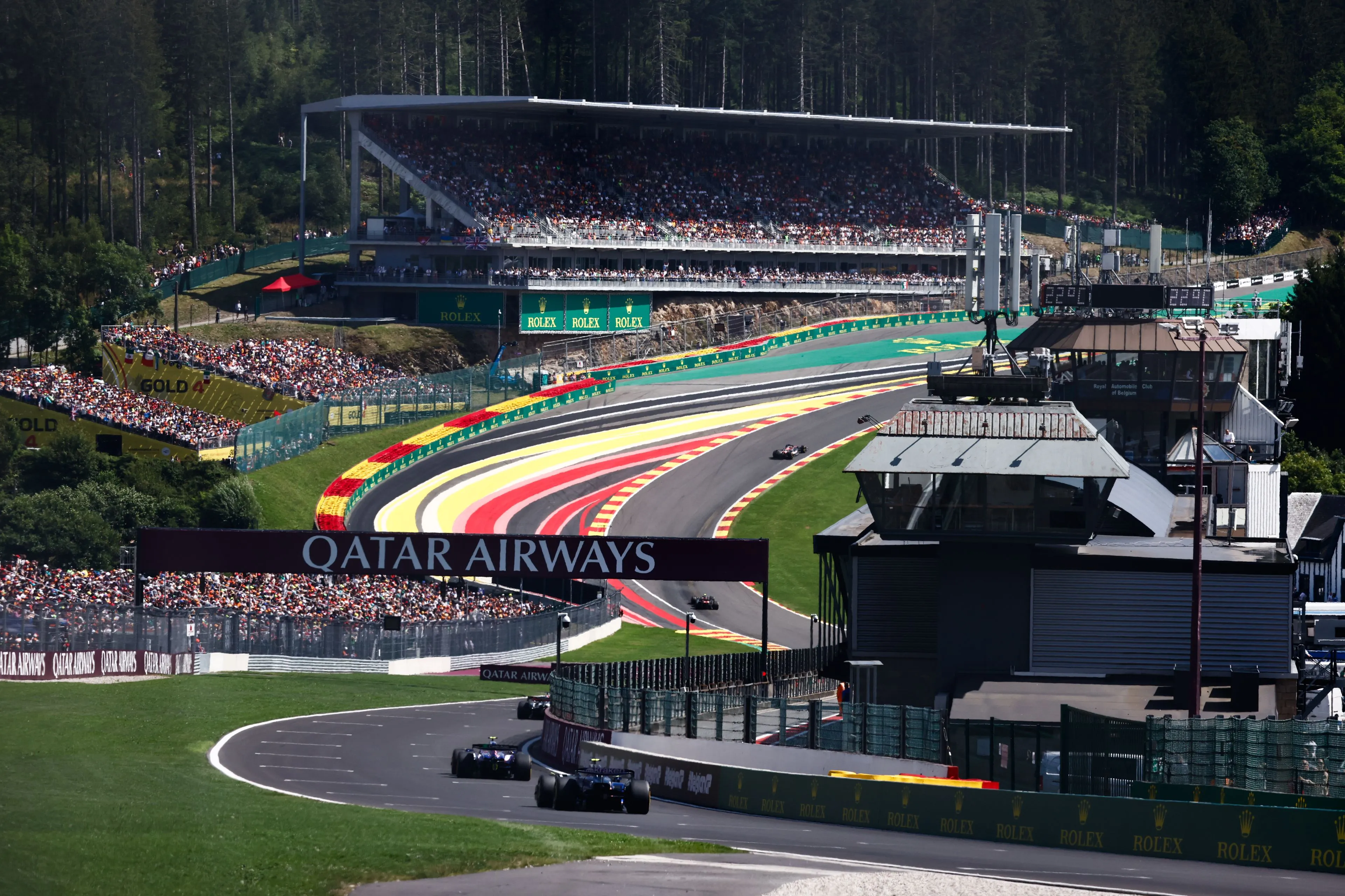 Formel 1 forlænger aftale med ikonisk bane