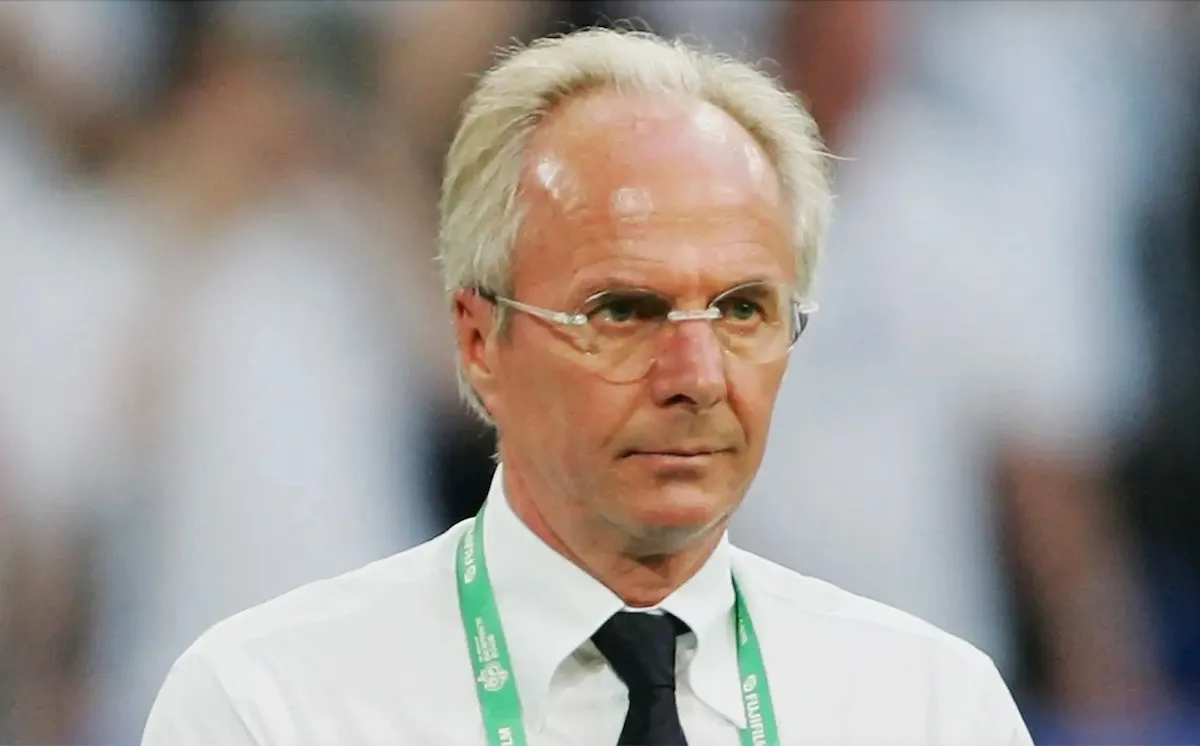 Sven-Göran Eriksson døde med en gæld på 33 millioner: Koster familien hele boet