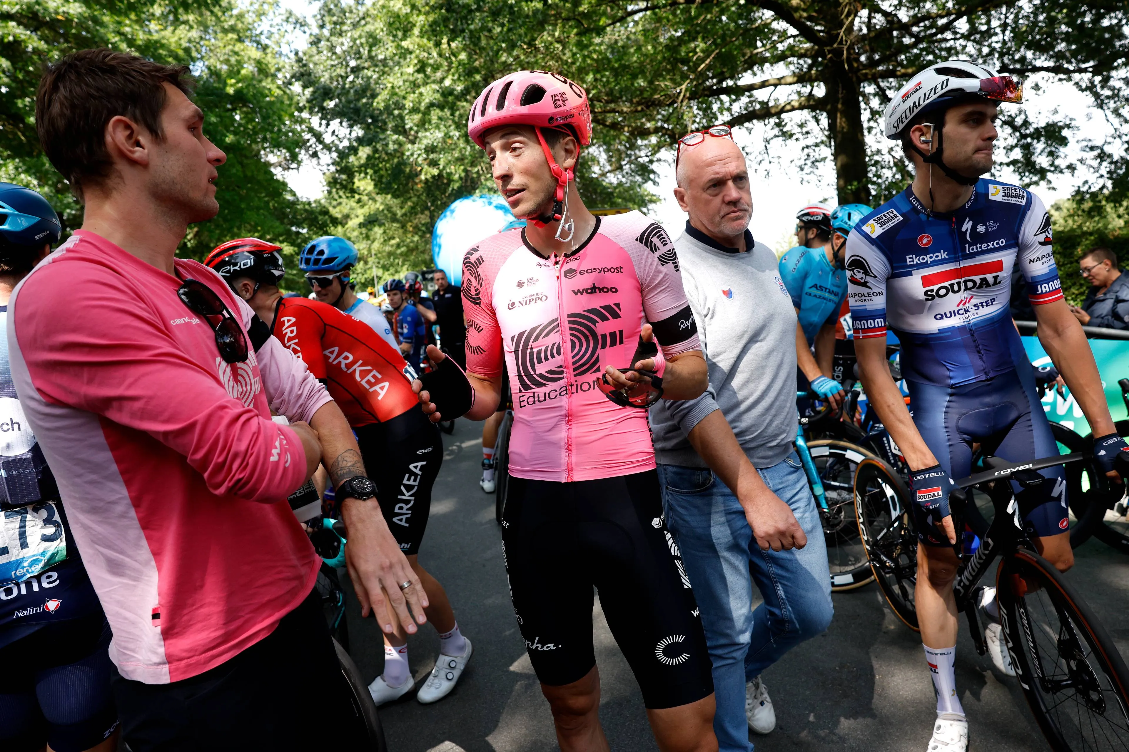 Tejay van Garderen: Færre teams og mindre gear vil ikke gøre nogen forskel