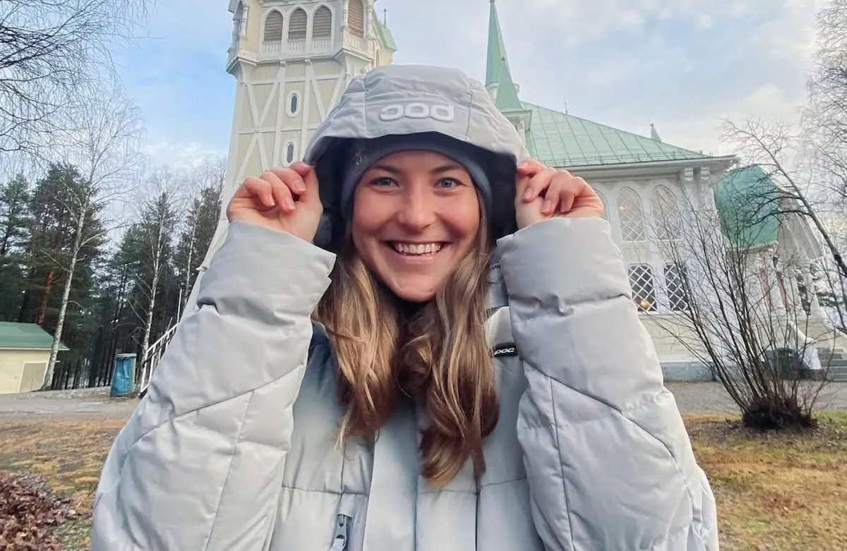 Skiløberen Tereza Nova er i kunstig koma efter styrt