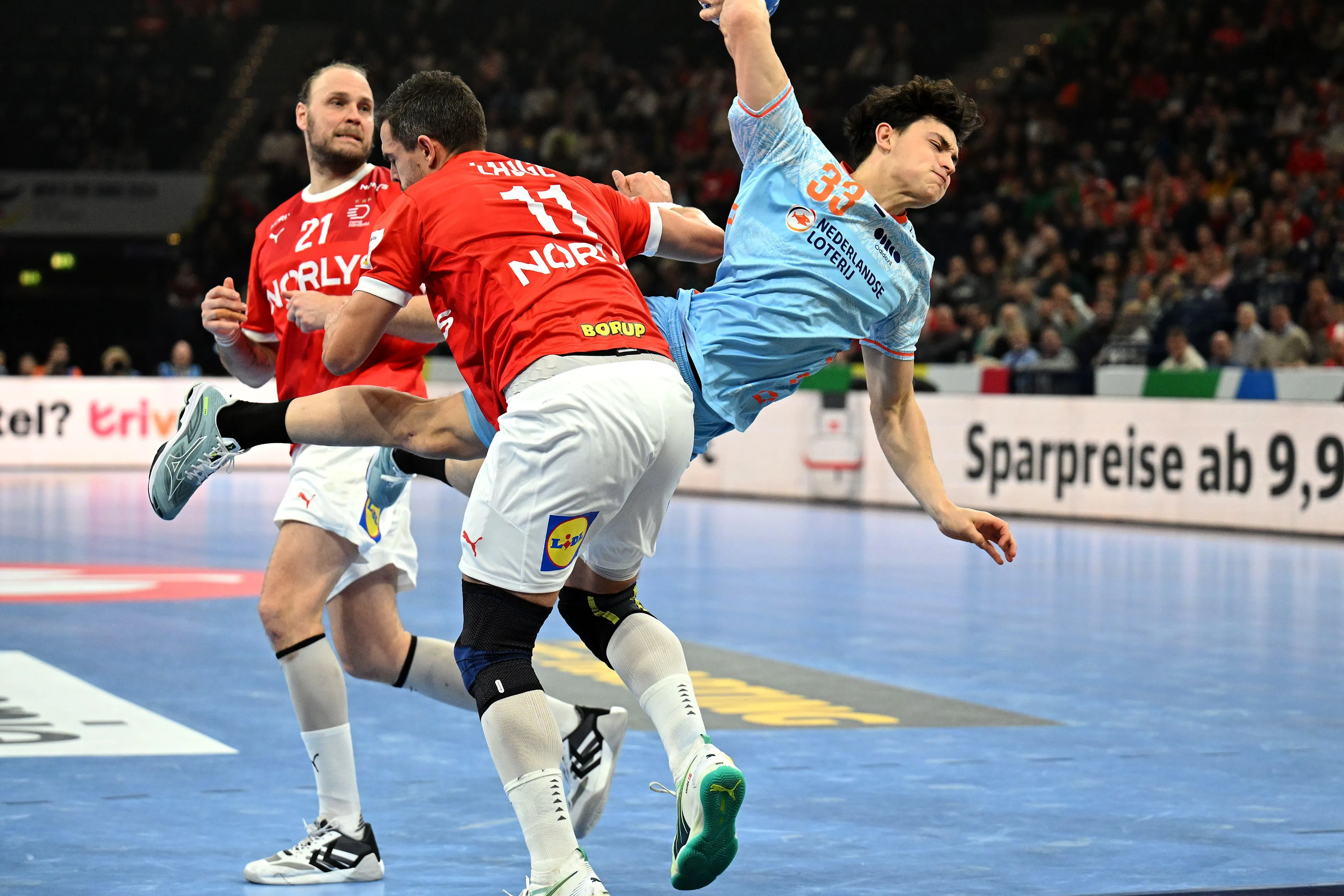 TTH Holstebro henter Thomas Houtepen i TBV Lemgo Lippe