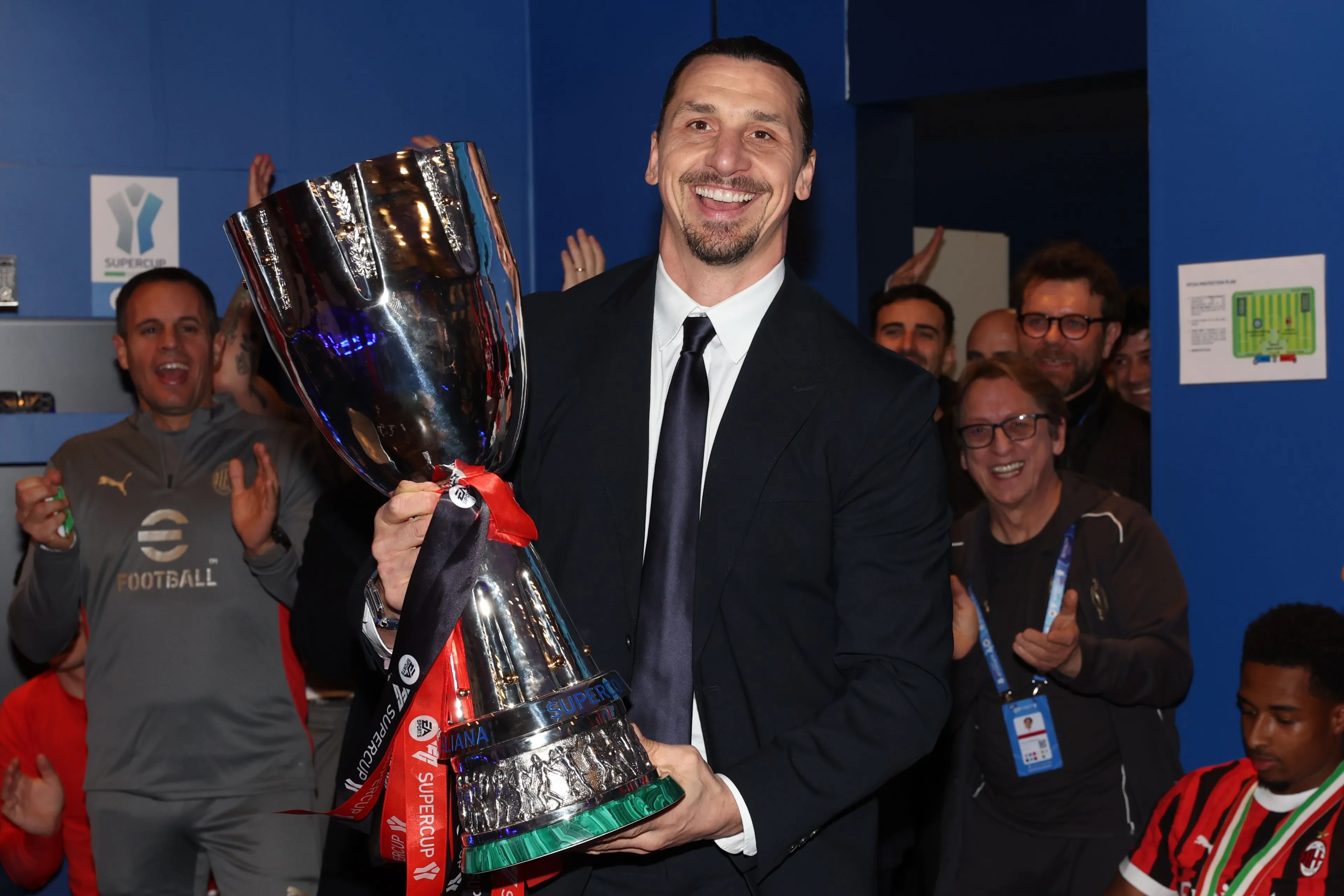 zlatan ibrahimovic