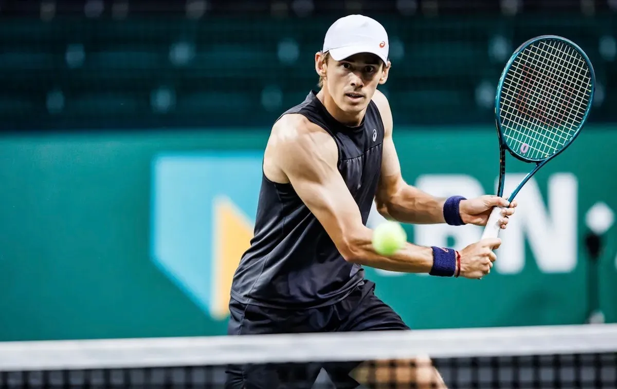 Alex de Minaur afslører hemmeligheden bag imponerende kropsforvandling