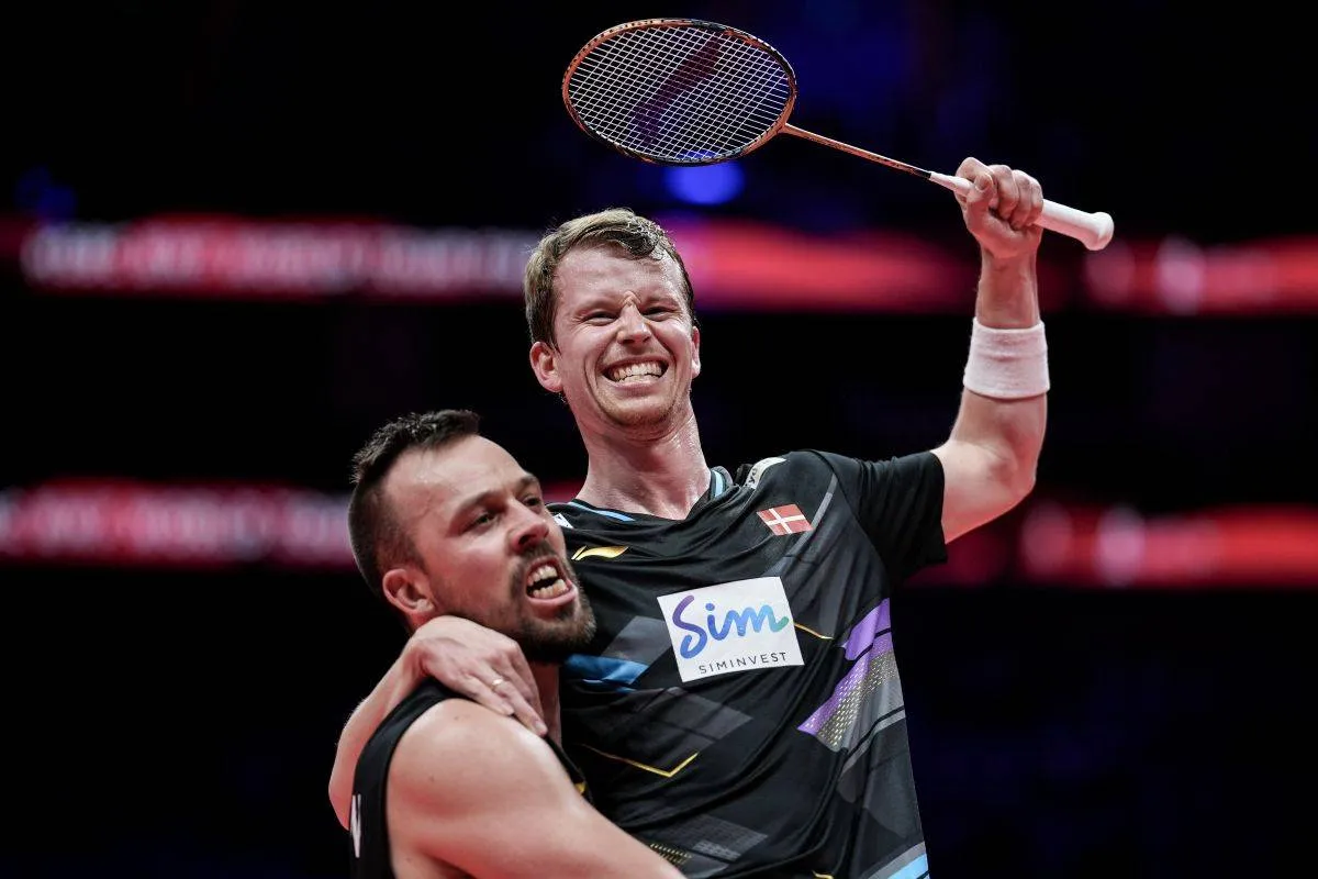 Skade holder danske verdensettere fra All England-titel