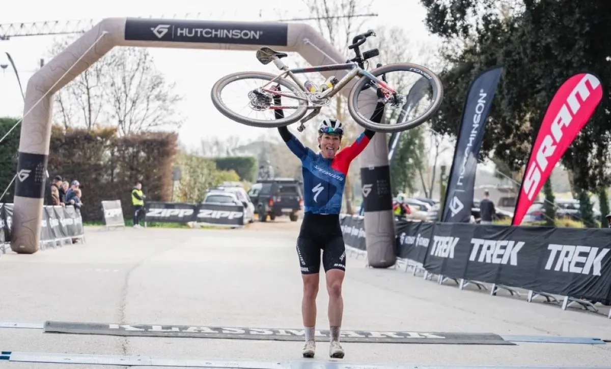 Danskere dominerer i Spanien – Dobbeltsejr i Gravel Earth Series