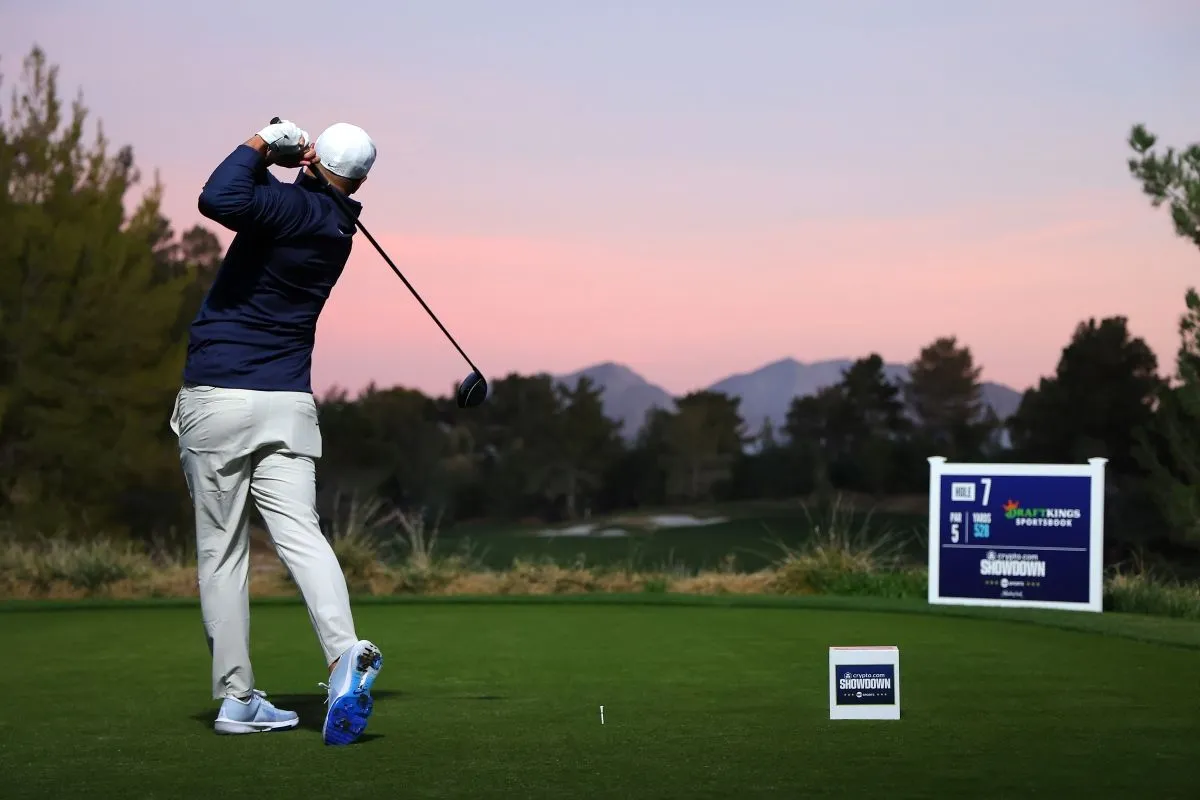 US Open bliver den første store turnering: Bukker under for Saudi-Arabiens LIV Golf