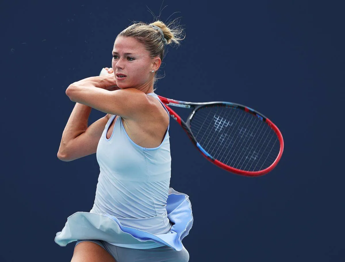 Gik under jorden i mystik: Nu dukker Camila Giorgi op i ny rolle