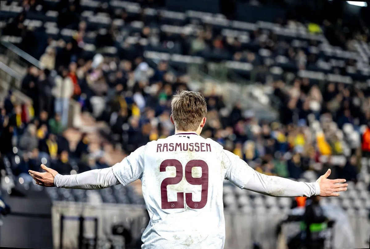 christian rasmussen