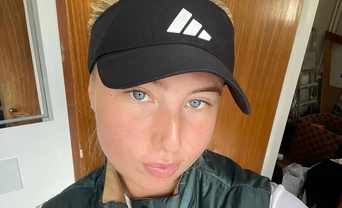 Clara Tauson springer frem på WTA-ranglisten