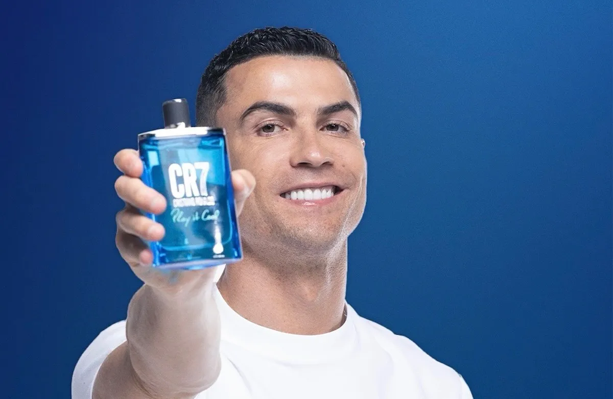 cristiano ronaldo cr7 brand