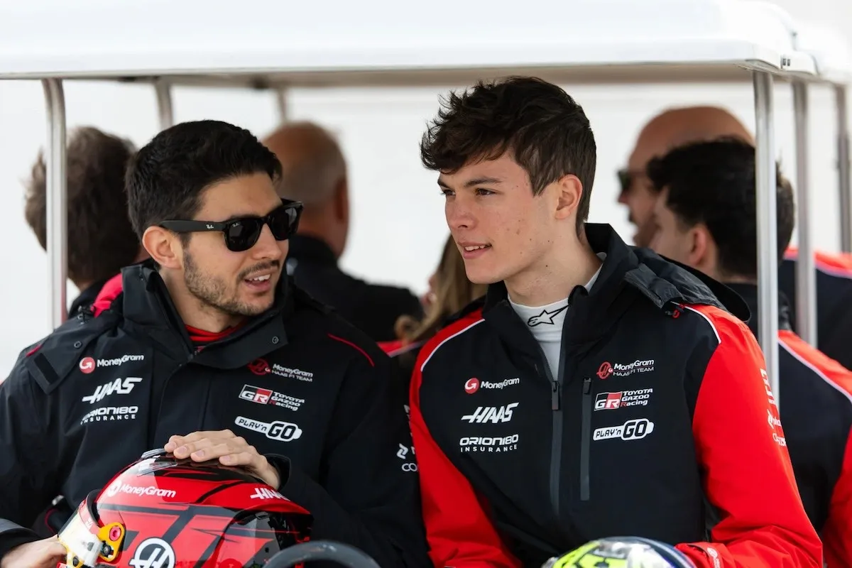 esteban ocon oliver bearman