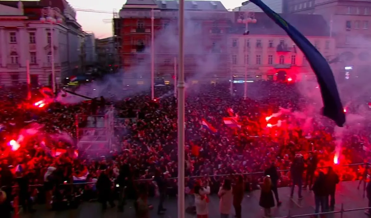 fejring i zagreb
