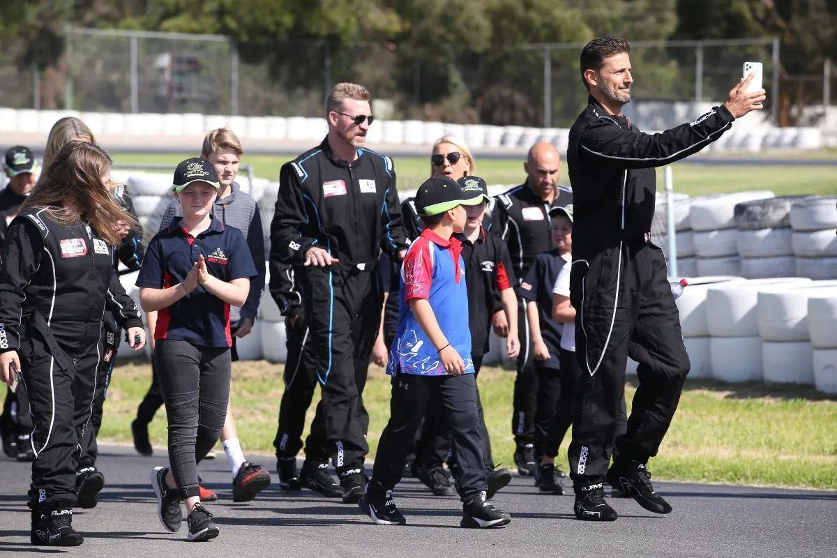 Australiens Grand Prix bringer populær tradition tilbage
