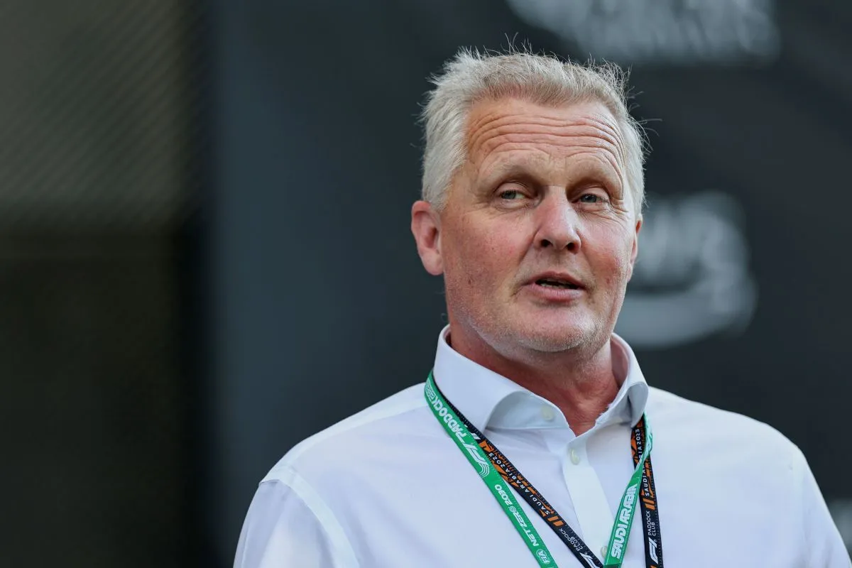 Johnny Herbert talte om sit FIA-job få uger før sin afskedigelse