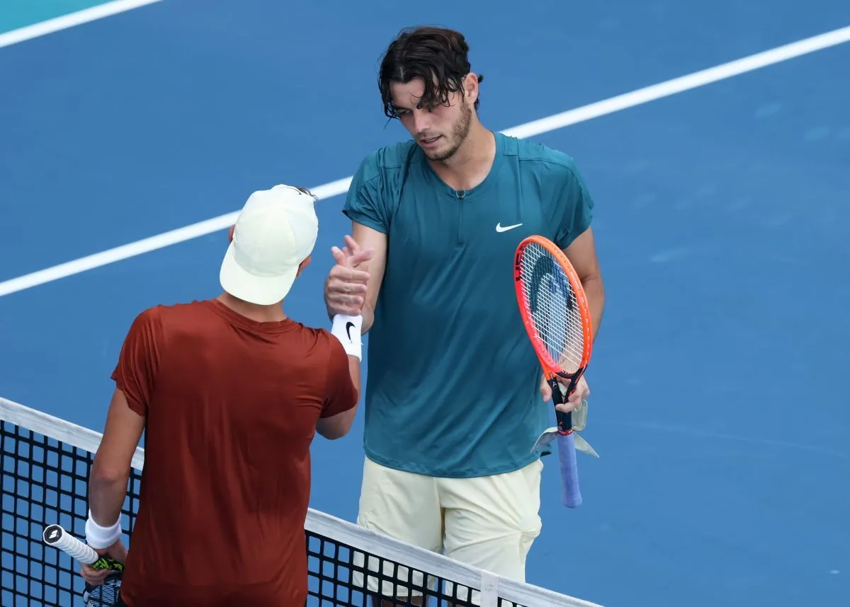 Positivt indstillede: Vil Holger Rune og Taylor Fritz spille mixed-double ved US Open?