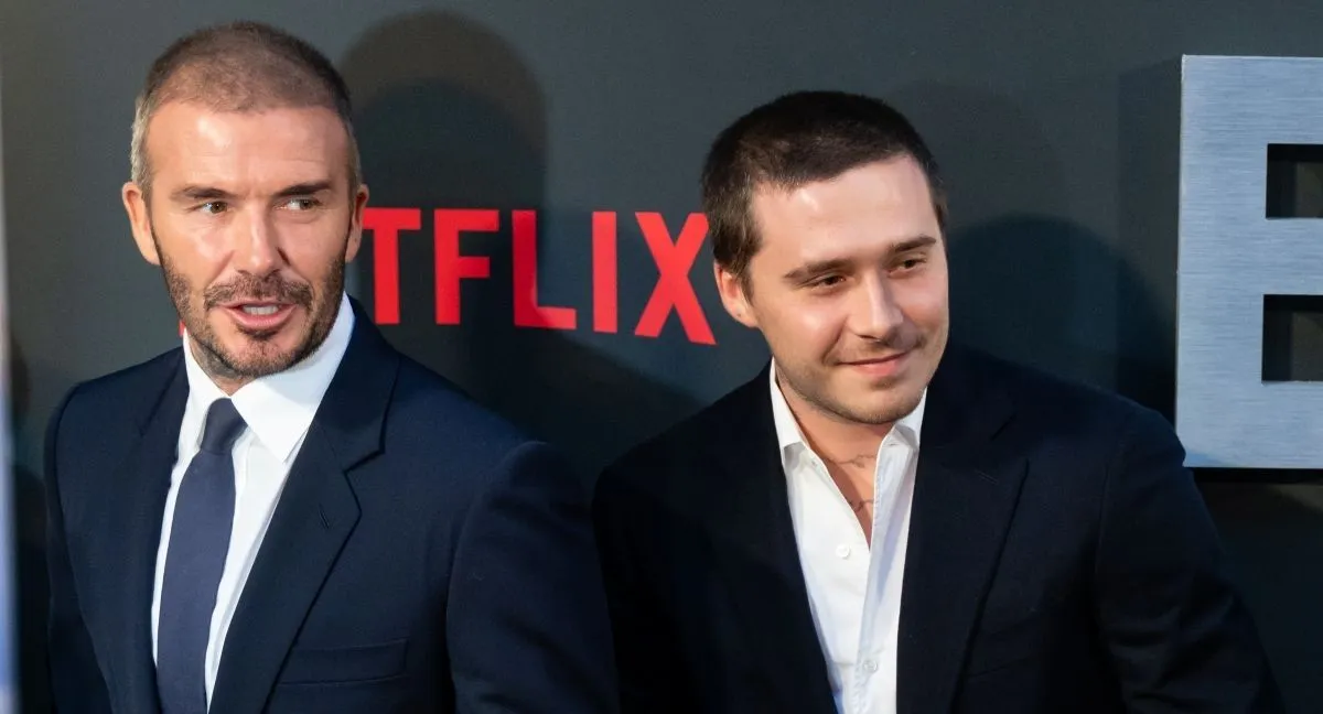 David Beckhams søn står til at få debut som racerkører