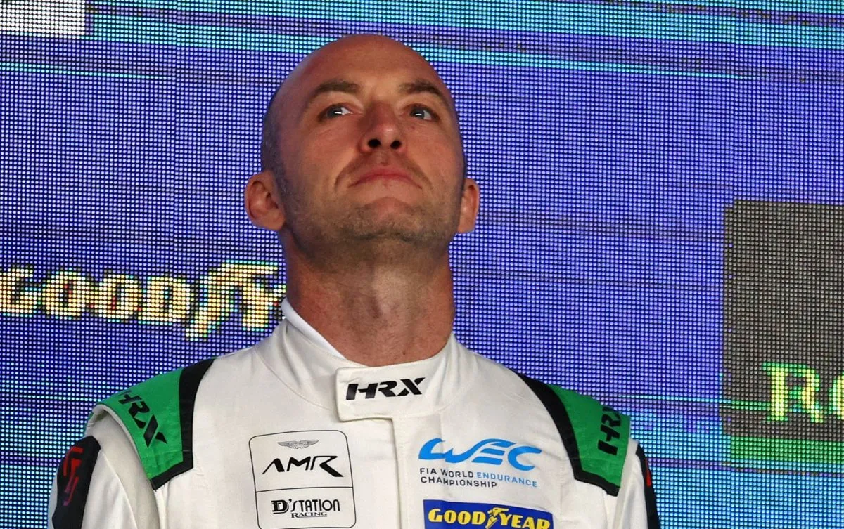 Marco Sørensens drøm går i opfyldelse: Skal kæmpe med om Le Mans-sejren