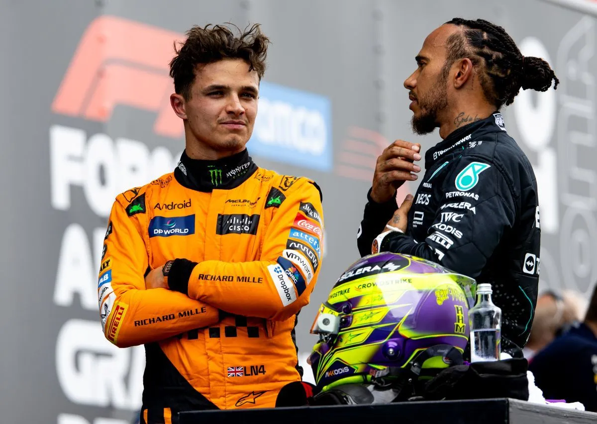 McLarens Lando Norris forudser vild sæson: "Vi får nye F1-vindere"