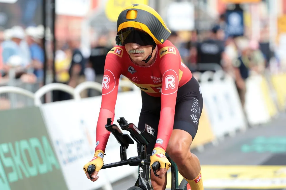 Magnus Cort kan gentage historisk triumf i O Gran Camiño