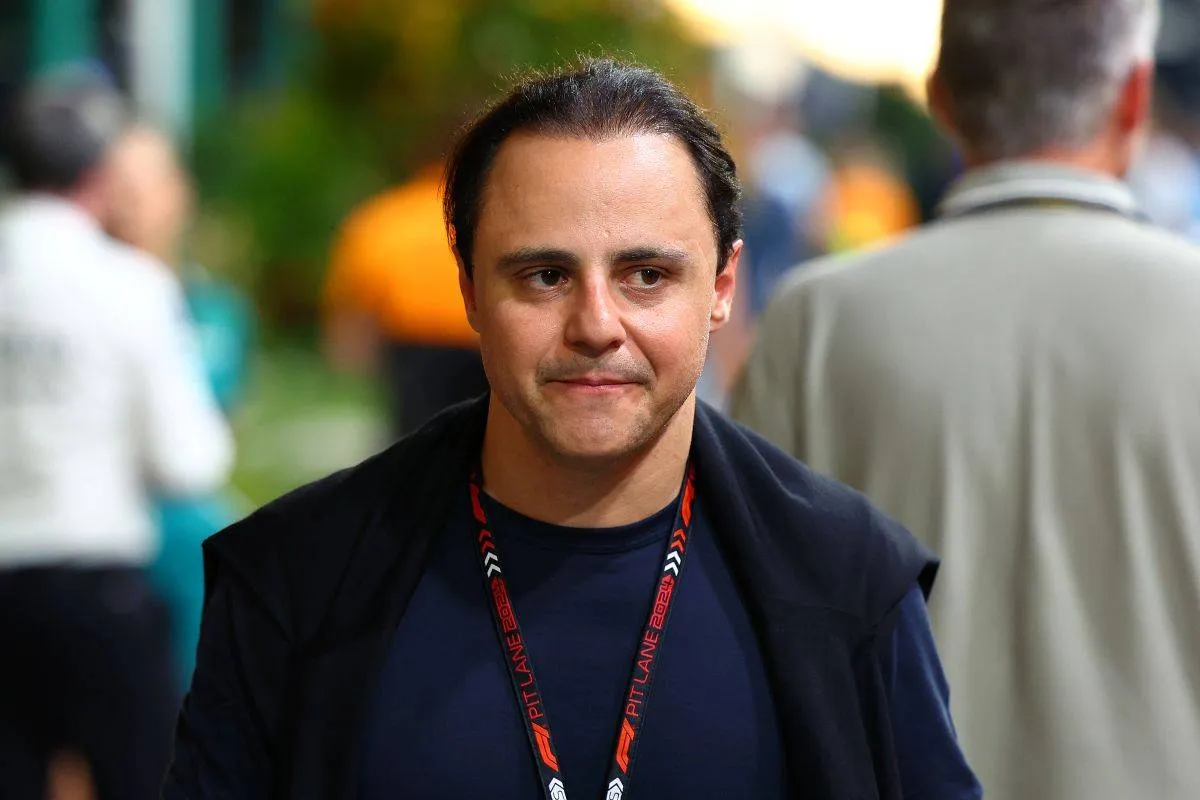 Dårligt nyt for Felipe Massa: Er måske allerede slut