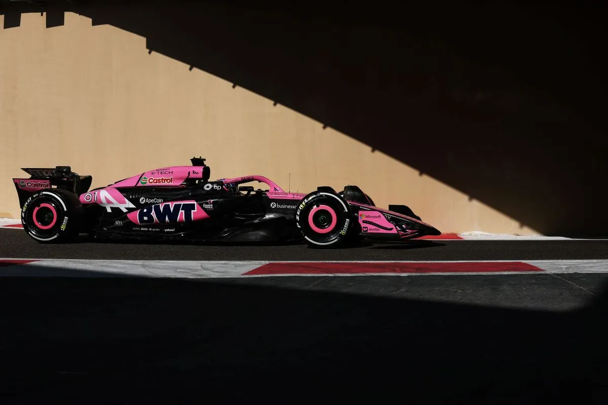 F1-hold bekræfter chokerende comeback