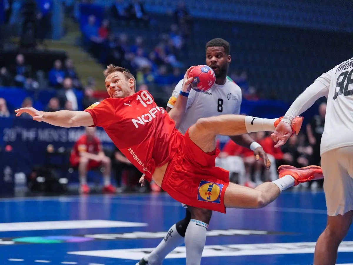 Mathias Gidsel med chokmelding før VM-finalen: - Lammer hele knæet