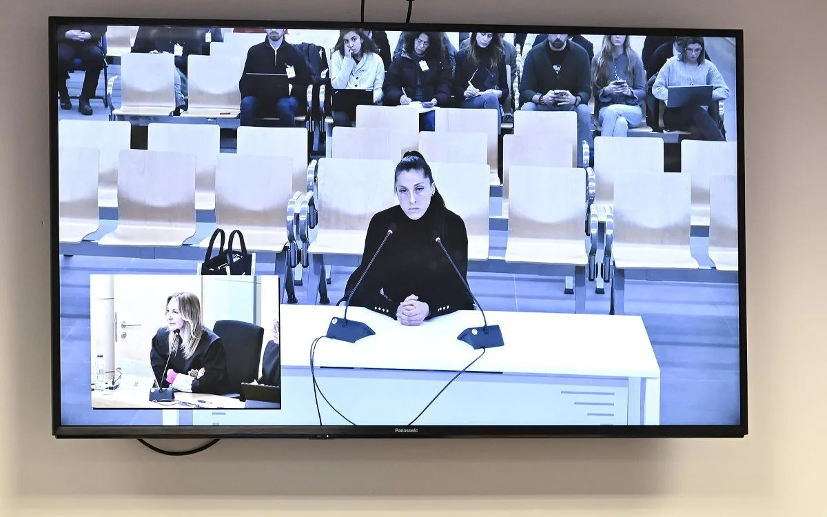 Jennifer Hermoso i retten: "Det ødelagde én af de lykkeligste dage i mit liv"