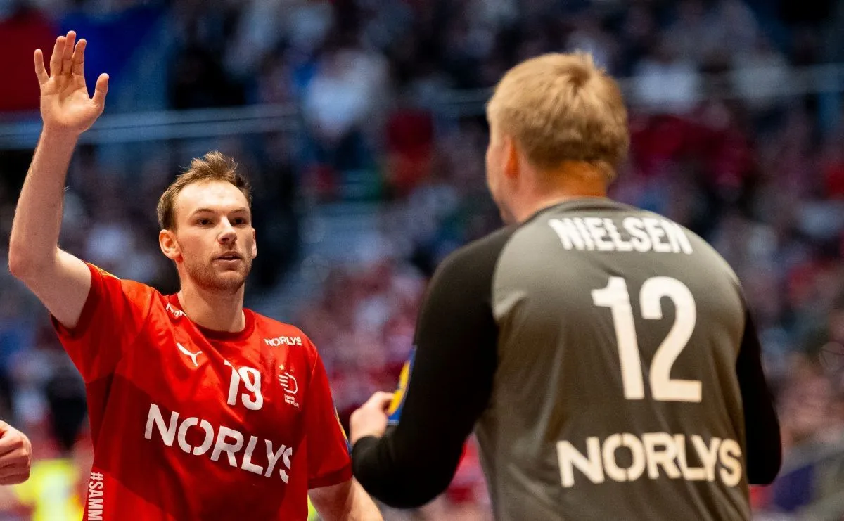 Dansk dommerpar udvalgt til VM i herrehåndbold 2025