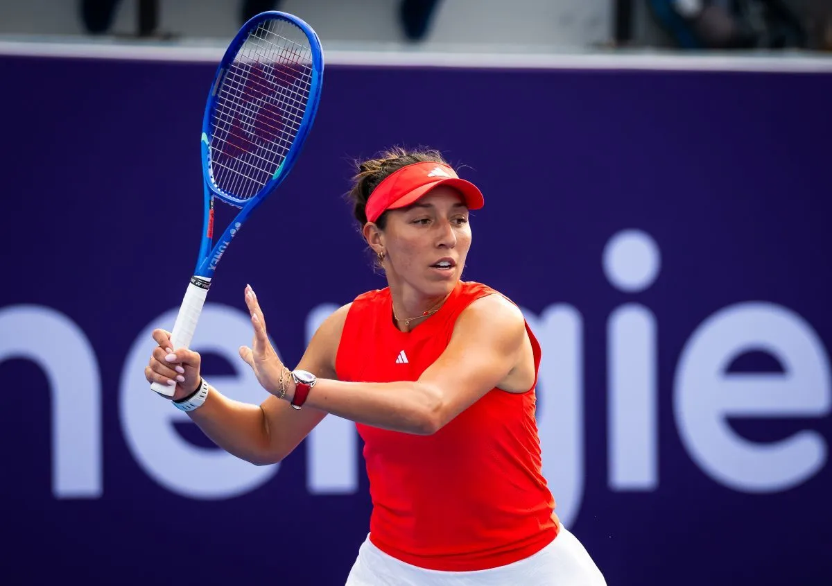 Jessica Pegula sætter ny WTA-rekord med sejr over Daria Kasatkina ved Qatar Open
