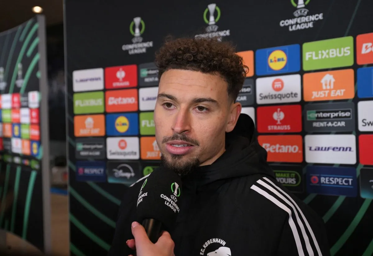 Jordan Larsson stråler efter vinterpausen: "Han virker som en ny signing"