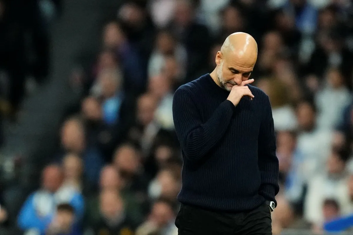 Markerer Manchester Citys nederlag i Madrid slutningen på en æra?