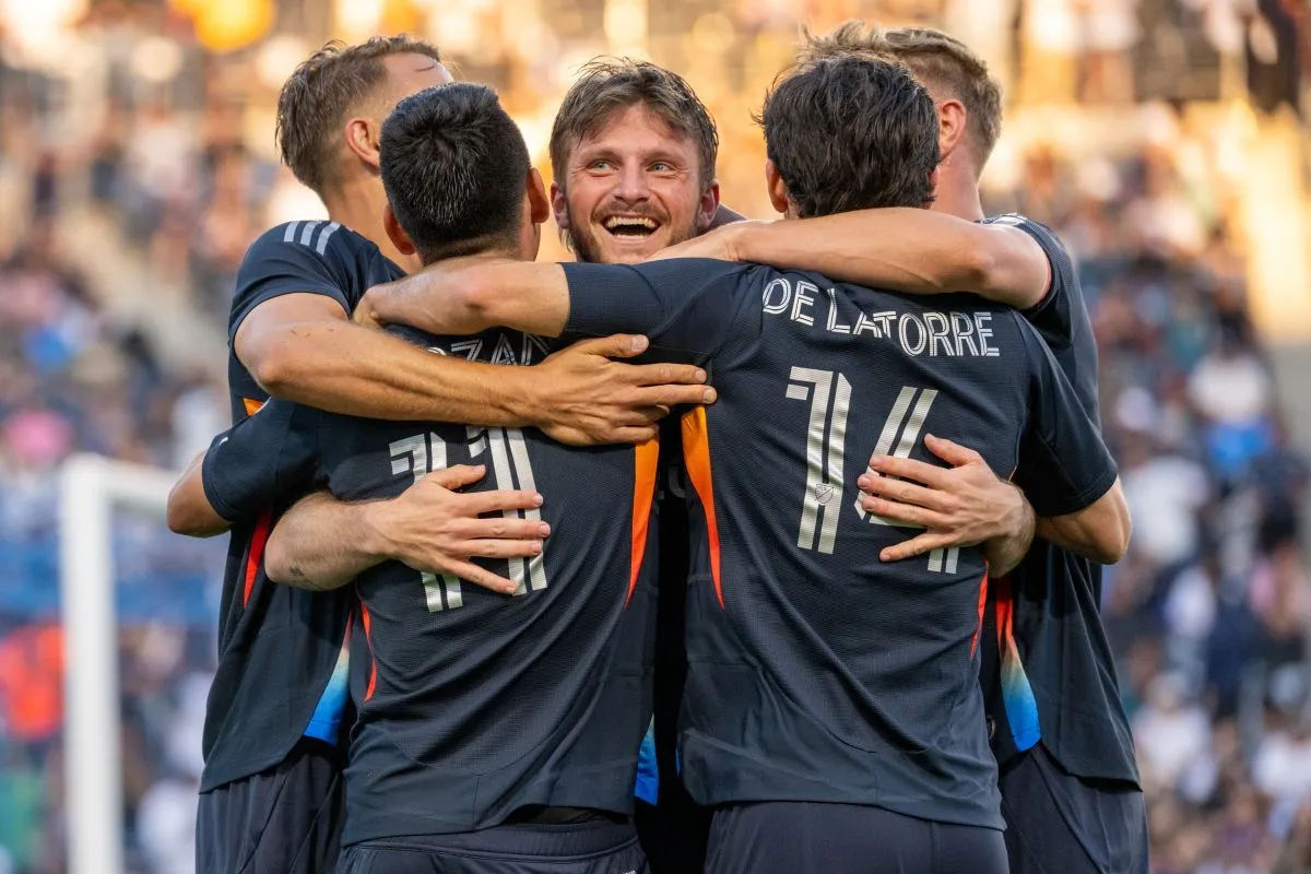 Anders Dreyer stjæler showet i drømmedebut for San Diego FC