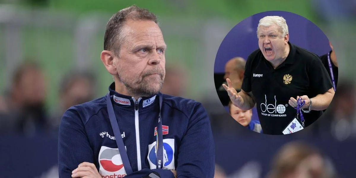 Russisk trænerlegende langer ud efter Thorir Hergeirsson