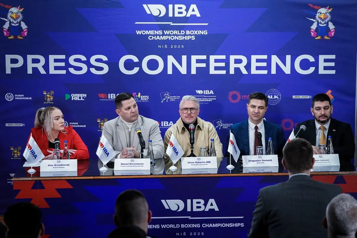 iba pressekonference