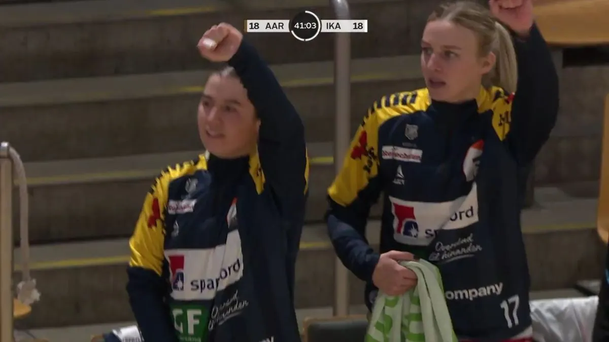 ikast handbold jubler