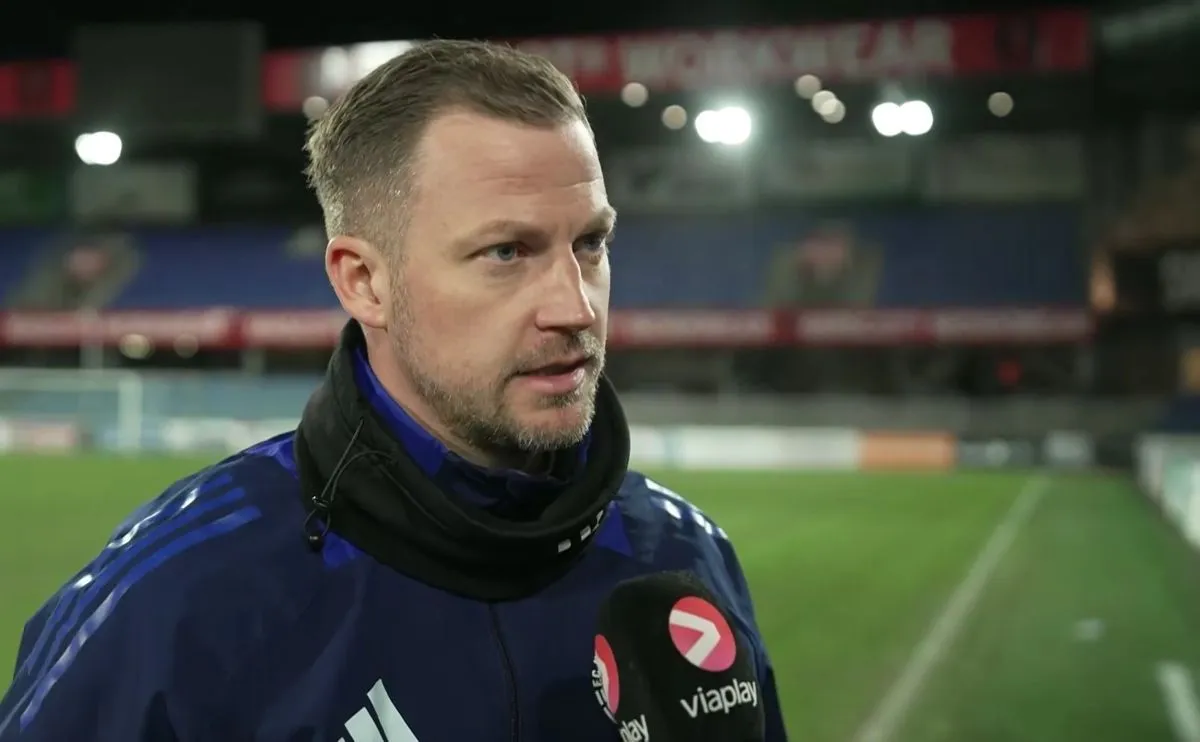 Jacob Neestrup har karantæne mod FC Midtjylland: "Alt, alt, alt for dumt"